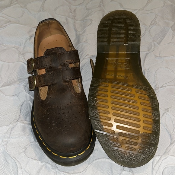 Dr.Martens Mary Jane shoes - Picture 3 of 6